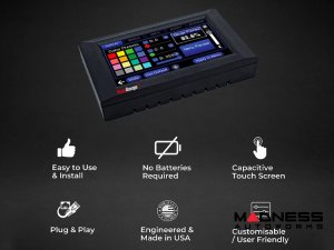 ScanGauge III Ultra-compact OBDII Vehicle Monitor